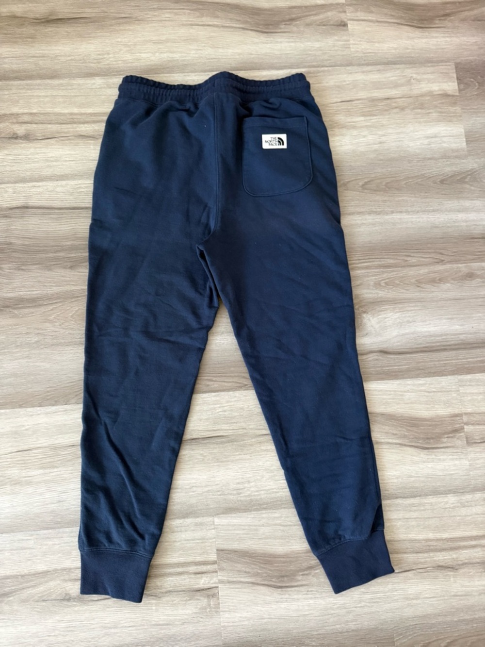 The North Face Navy Jogger Sweatpants